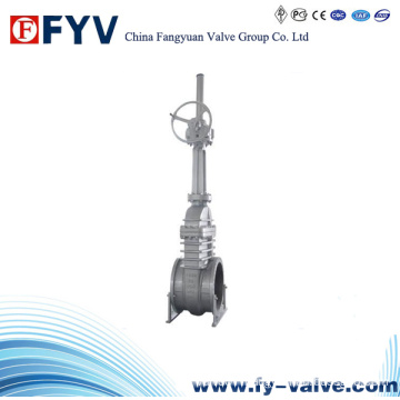 Cast Steel Flat Gate Valve